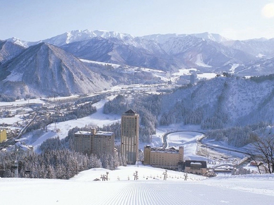 フレンドシップ施設 NASPAニューオータニ