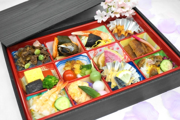 花見弁当