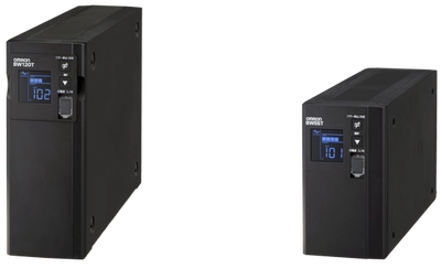 UPSの状態がひと目でわかるLCD搭載　 小型／軽量／常時商用正弦波出力UPS 「BW-Tシリーズ」を2018年2月5日に発売