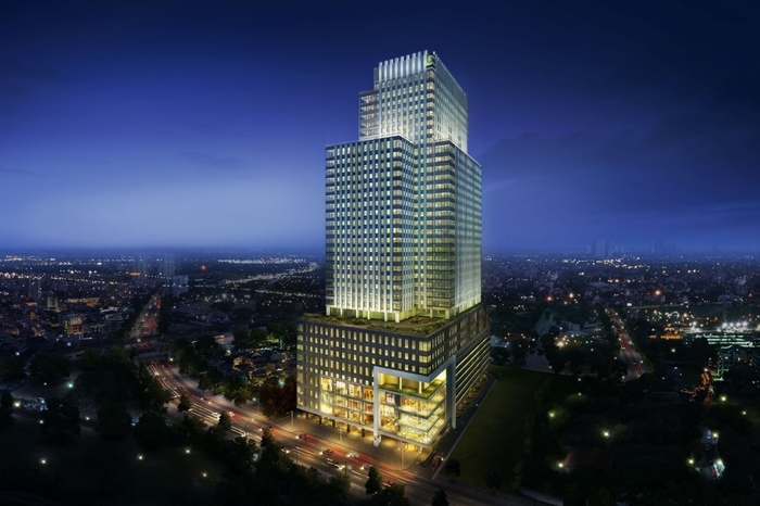 Cebu Exchange 外観