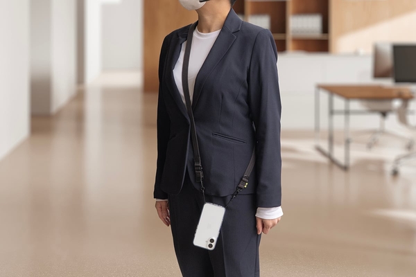 【長くした場合】