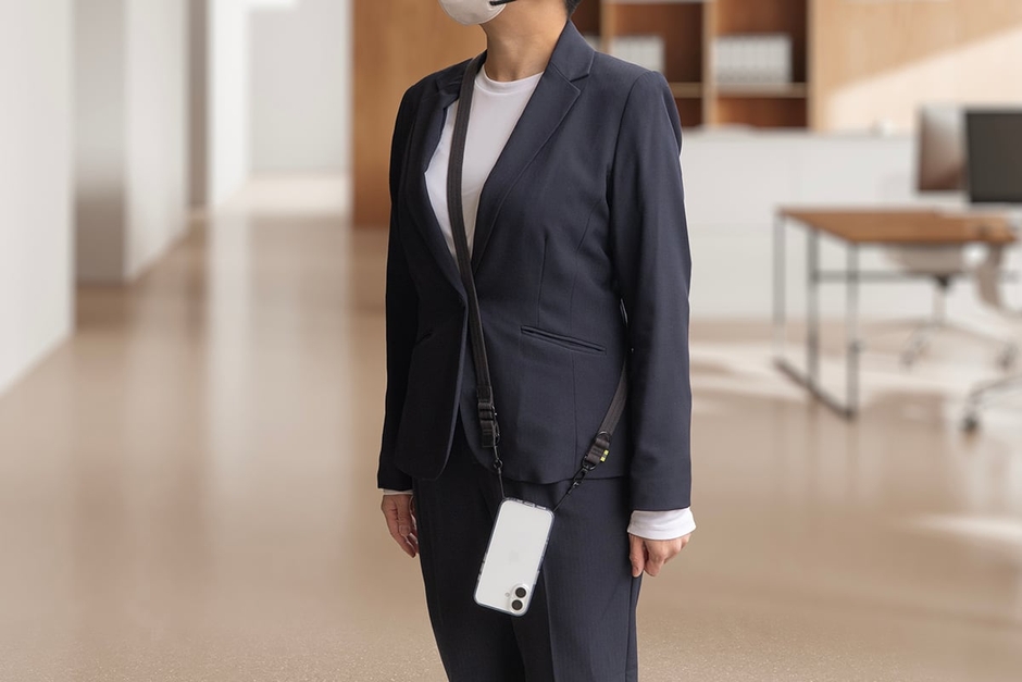 【長くした場合】