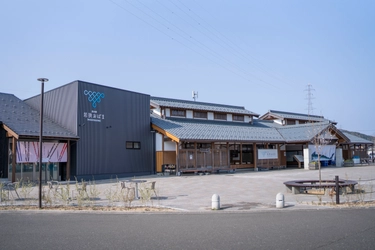 道の駅若狭おばまが3月31日(金)9:00リニューアルオープン！ コンセプトは「鯖街道ワンダーランド」　 鯖街道の起点のまち・小浜を楽しむ仕掛けが盛りだくさん