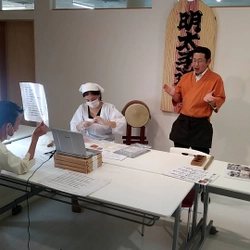 【開催報告】世界に一つしかない 自分だけのオリジナルを作ることができる 「辛子明太子道場」を初めてオンラインで開催
