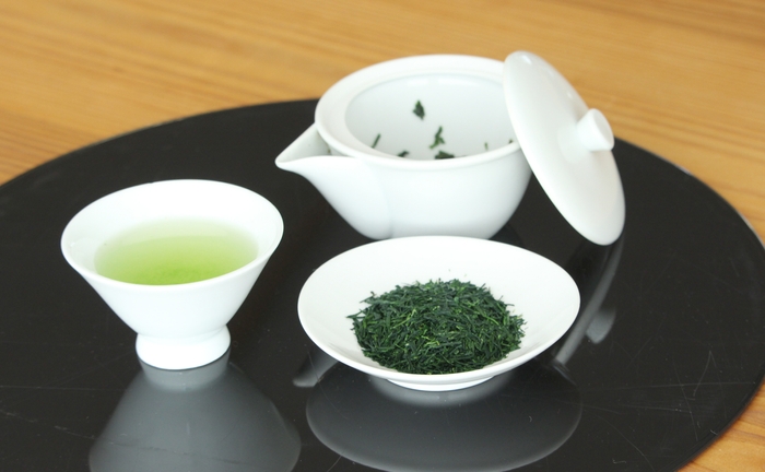 日本茶の王様「玉露」