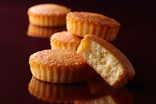 ホテルニューグランド ハニーマドレーヌ