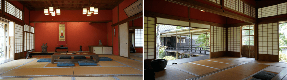 10周年記念トークライブ「市場街閑話休題」の会場となる高岡市内の寺院 飛鳥山善興寺