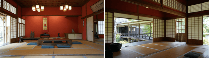 10周年記念トークライブ「市場街閑話休題」の会場となる高岡市内の寺院 飛鳥山善興寺