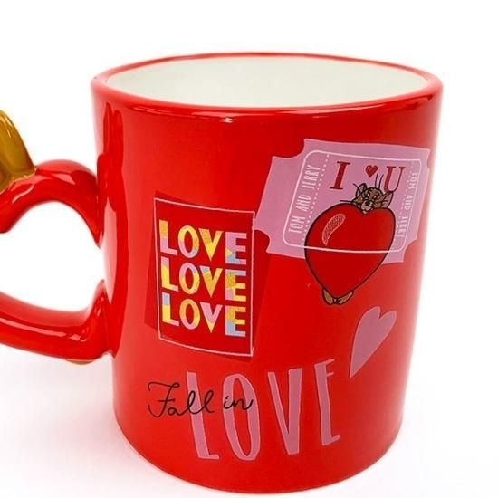 トムとジェリーマグカップ