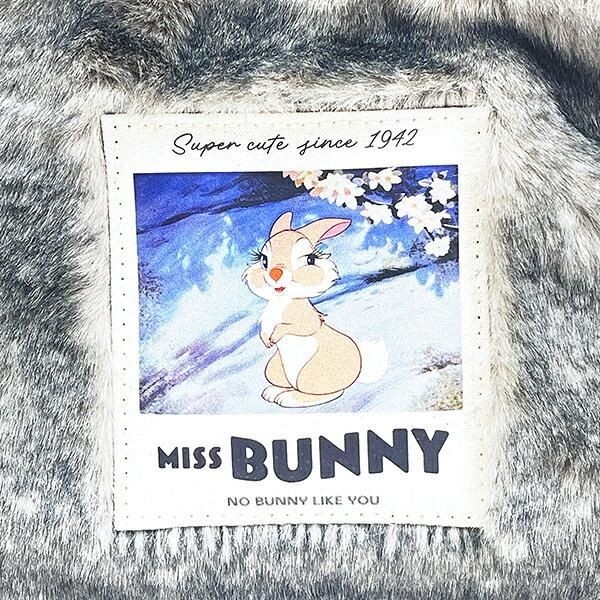 ディズニーのファーバッグ