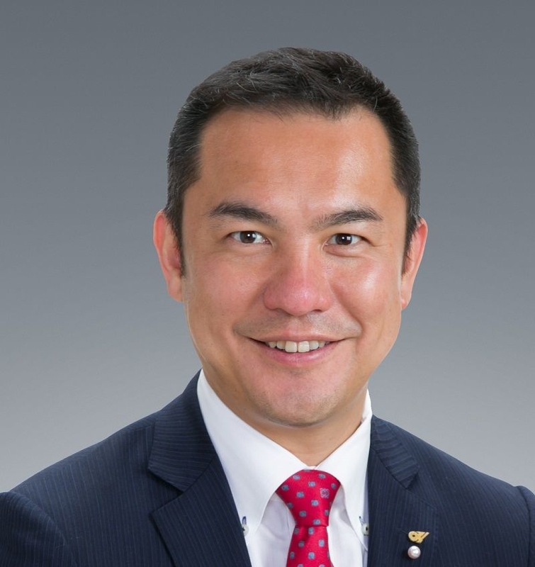 三重県知事　鈴木 英敬（すずき・えいけい）氏