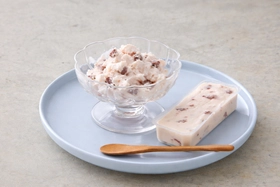 銀座発・あんことチーズの新ジャンル。「銀座若菜」×「ぎんざ空也 空いろ」コラボの大人スイーツ新登場！