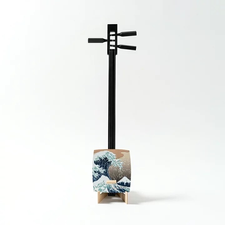 小じゃみチントン　波