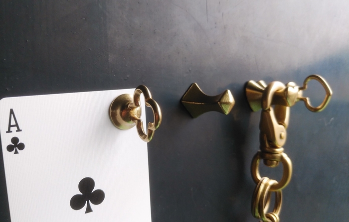 マグネットフック トランプ