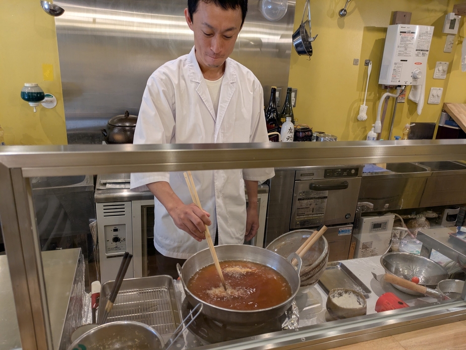 店舗外観