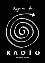 「音楽」を感じさせるスタイルを提案する agnes b. RADIOキャンペーンを開催　 2018年9月12日(水)～10月9日(火)