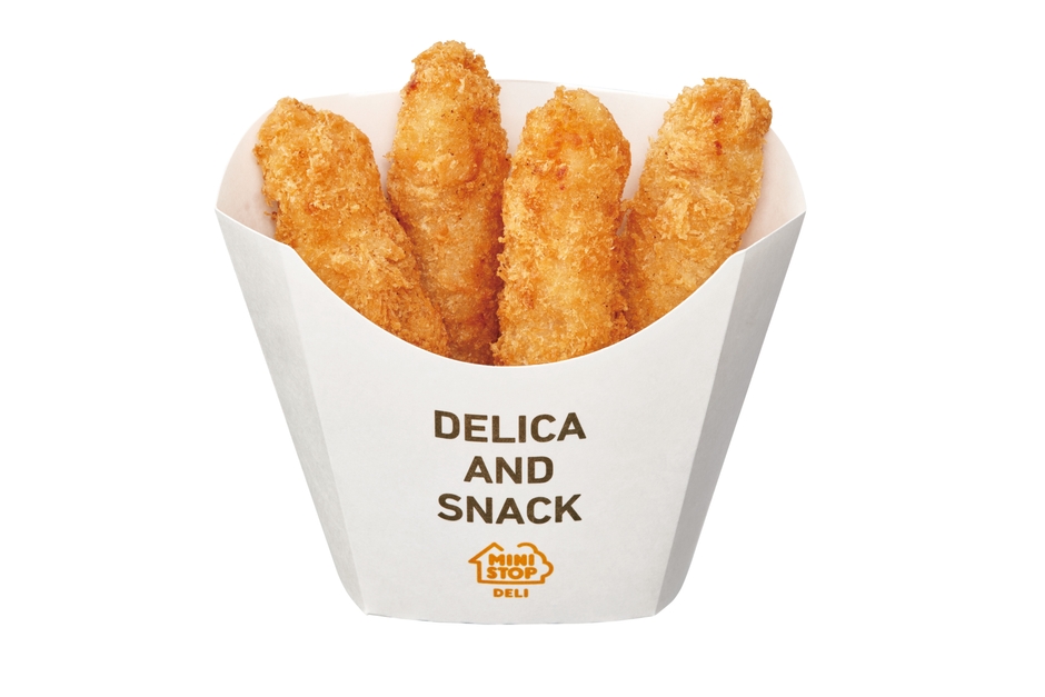 えび棒(タルタルソース付) 単品画像