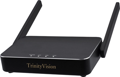 「TrinityVision(R)」の “ワイヤレスハイブリッドマルチビュー(4分割表示機能)”に、 “Miracast”方式を追加し5月20日に出荷開始