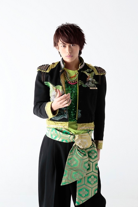 小林豊(BOYS AND MEN)