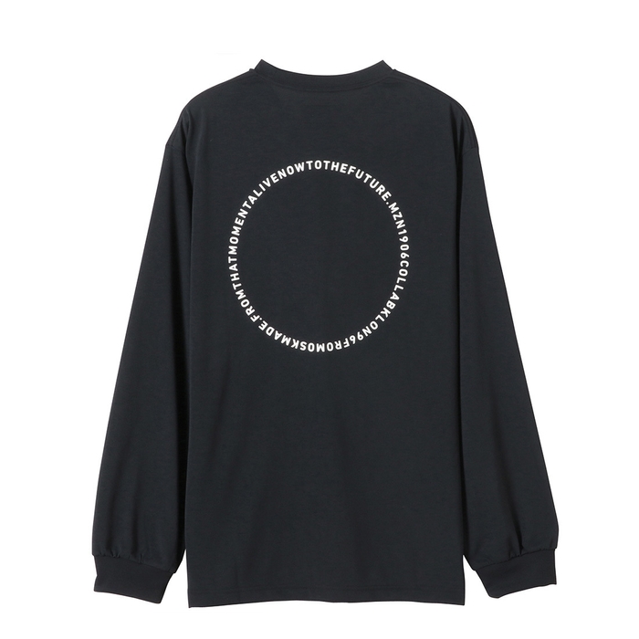 Mizuno×KLON LONG-T BLACK 商品