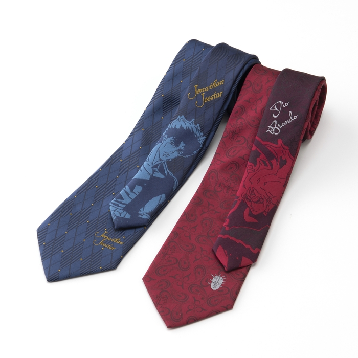 ジョナサン・ジョースター/ディオ・ブランドー