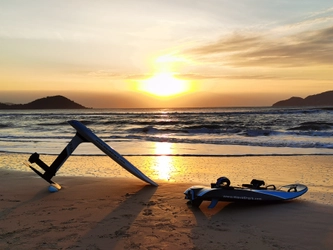 すべての人々に冒険心をもたらす水上の Sports Utility Vehicle、それがWaveShark