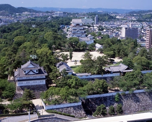 「福山城築城４００年記念事業ロゴマーク」大募集！！