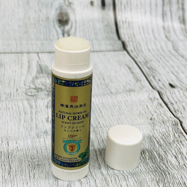 リップクリーム ミントの香り パッケージ