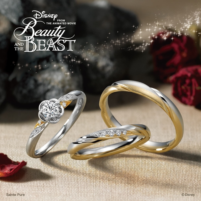 【Rose in Motion】-動き出した愛-