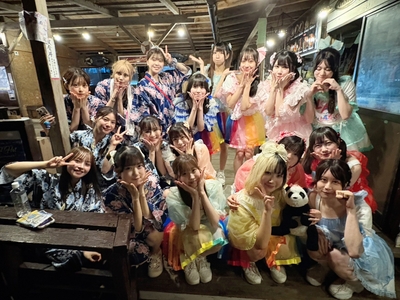 Summer FESの様子