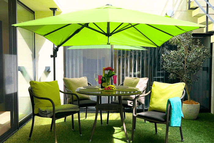 新色「グリーン」