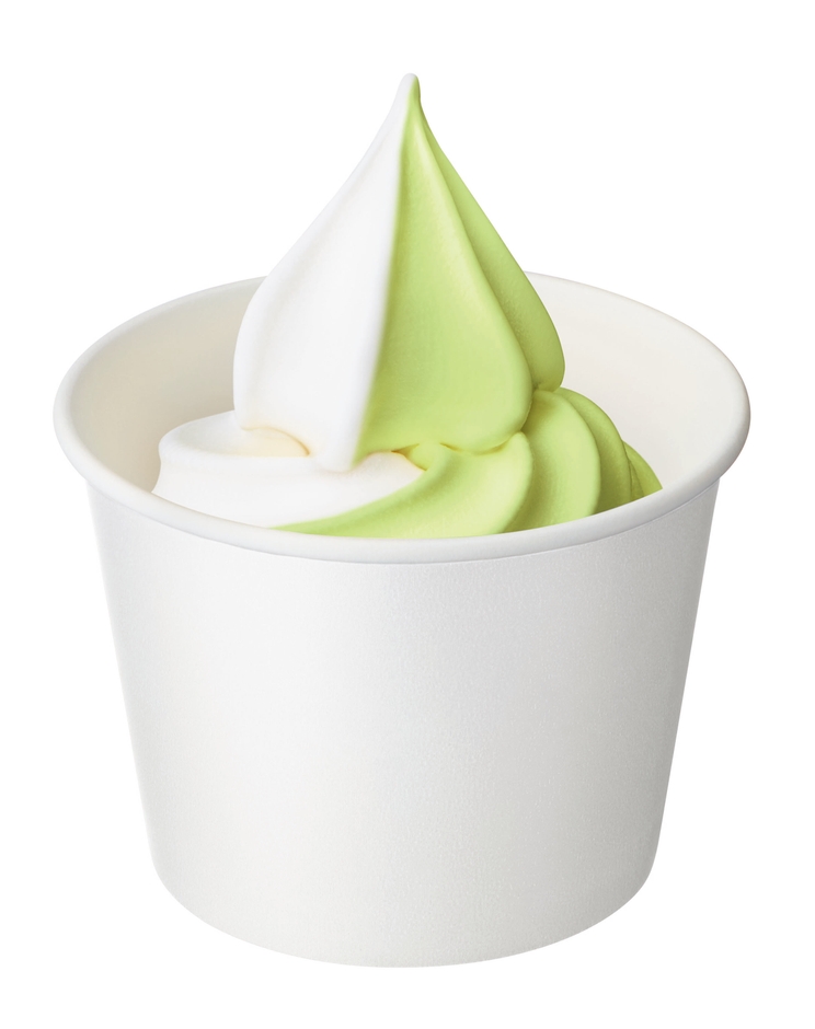 静岡クラウンメロンミックスソフト(カップ)