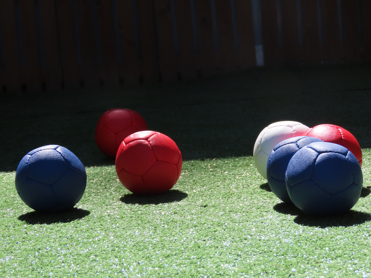 【11/23(木・祝)開催】小山田緑地 里山スポーツ教室『ボッチャの体験会』