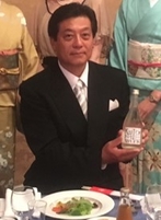 代表者写真