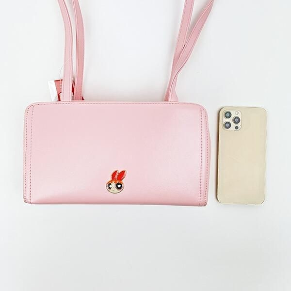 パワパフのショルダーバッグ