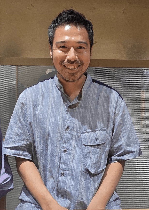 滝沢 泰平氏