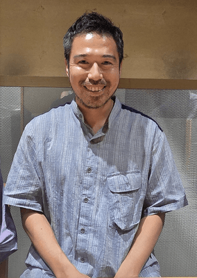 滝沢 泰平氏