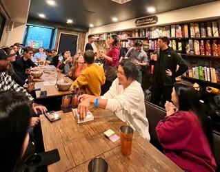 渋谷【国際的ボードゲームカフェ】DyCE Global Board Game Cafeが宮益坂上に新規実店舗をオープン！