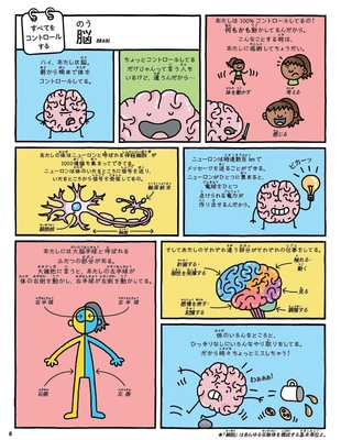 本文人体より