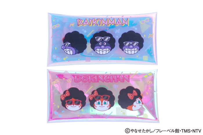 クリアペンケース　※画像はイメージです