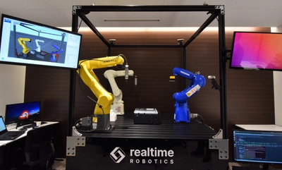 ＜11月30日(火)＞日本サポートシステム株式会社が、 産業用ロボットの自動経路生成技術をリードする リアルタイムロボティクス社とセミナー共催