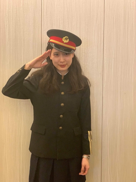 司会 前田エマさん