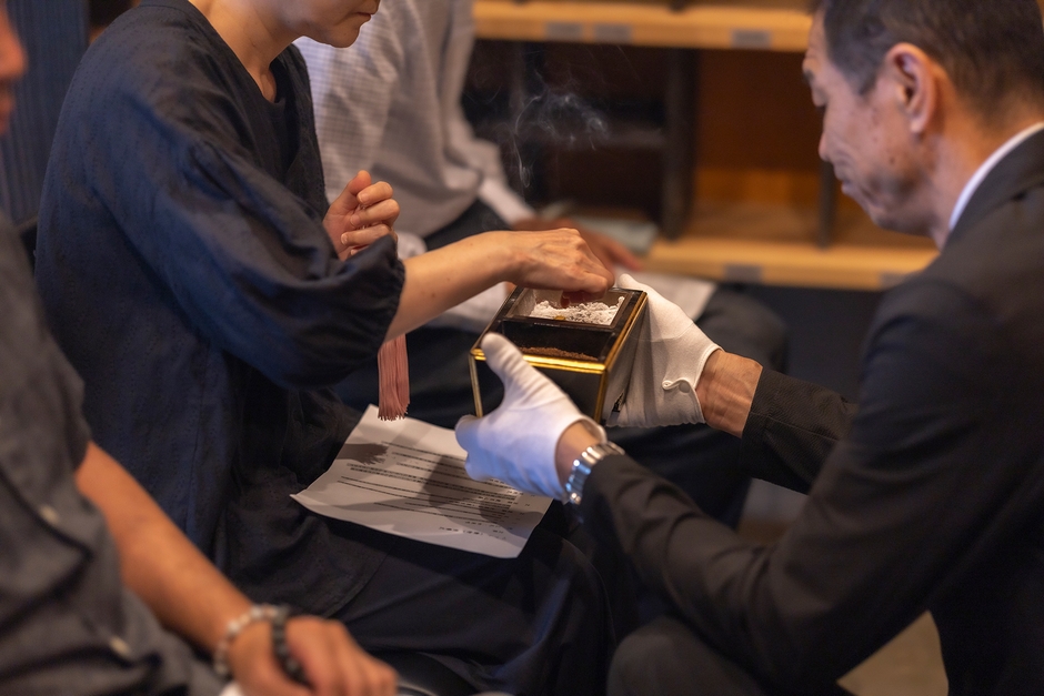 人の儀式と同様に真心を込めたお葬式