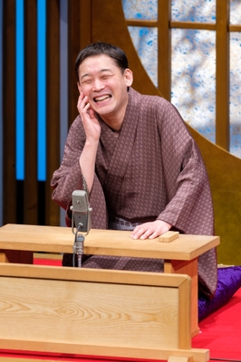 桂りょうば氏
