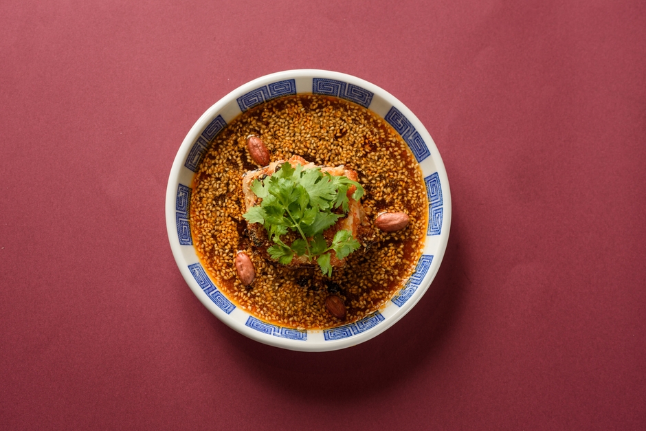 よだれ鶏 780円(税抜)