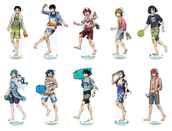 ビッグアクリルスタンド