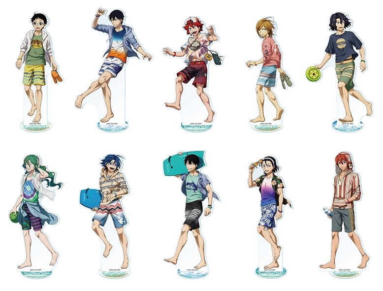 ビッグアクリルスタンド