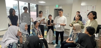 近大生と附属和歌山高校生が外国人技能実習生と育む共生の輪　外国人技能実習制度をテーマにした国際交流プロジェクトを実施