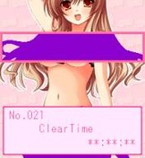 ☆「あの娘とロジック！海に行こっ！！Vol.5 白鳥 凛」　ゲーム画面4