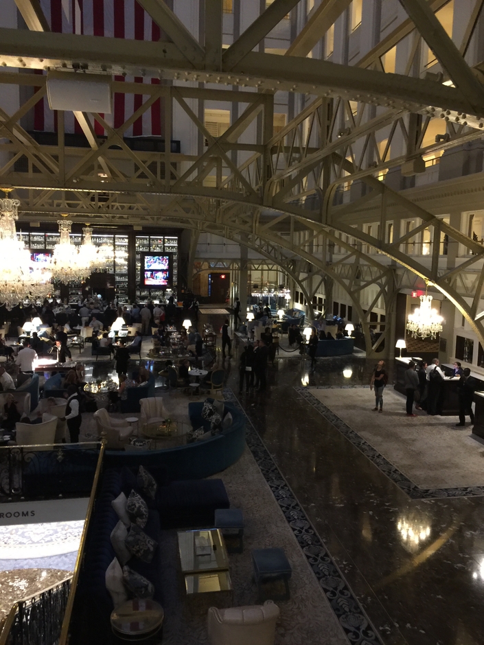 TRUMP INTERNATIONAL HOTEL 2